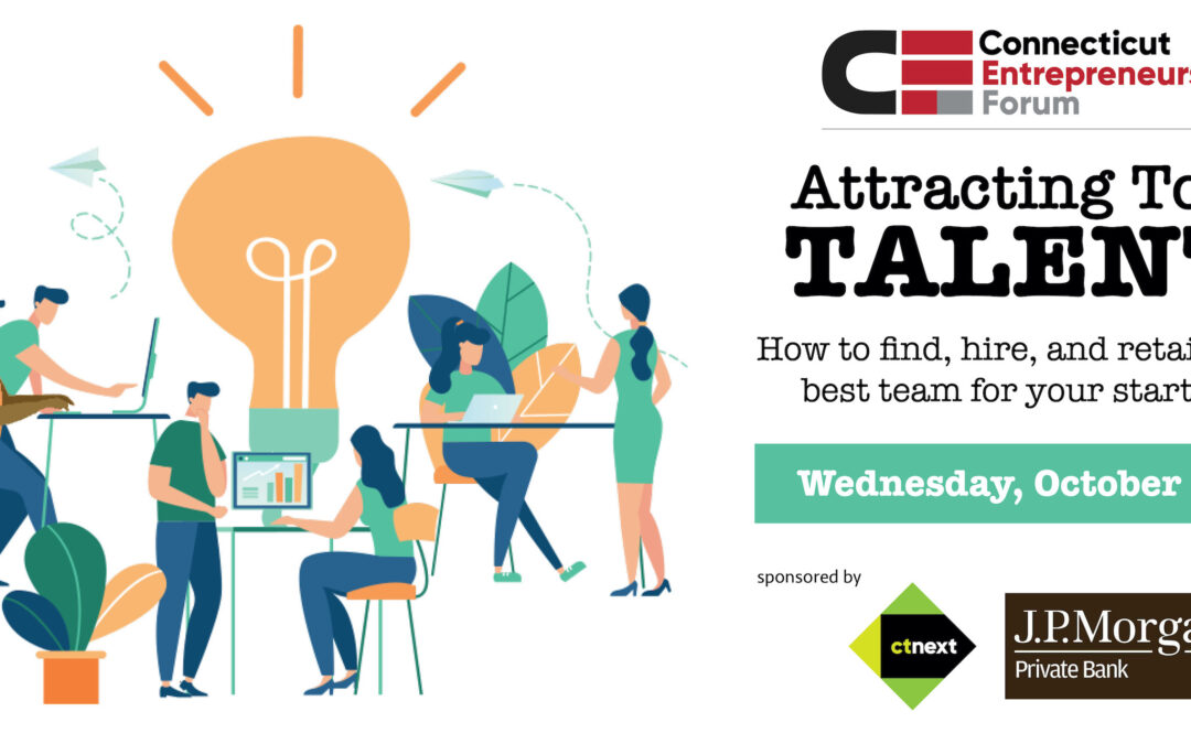 Attracting Top TalentOctober 26, 2022